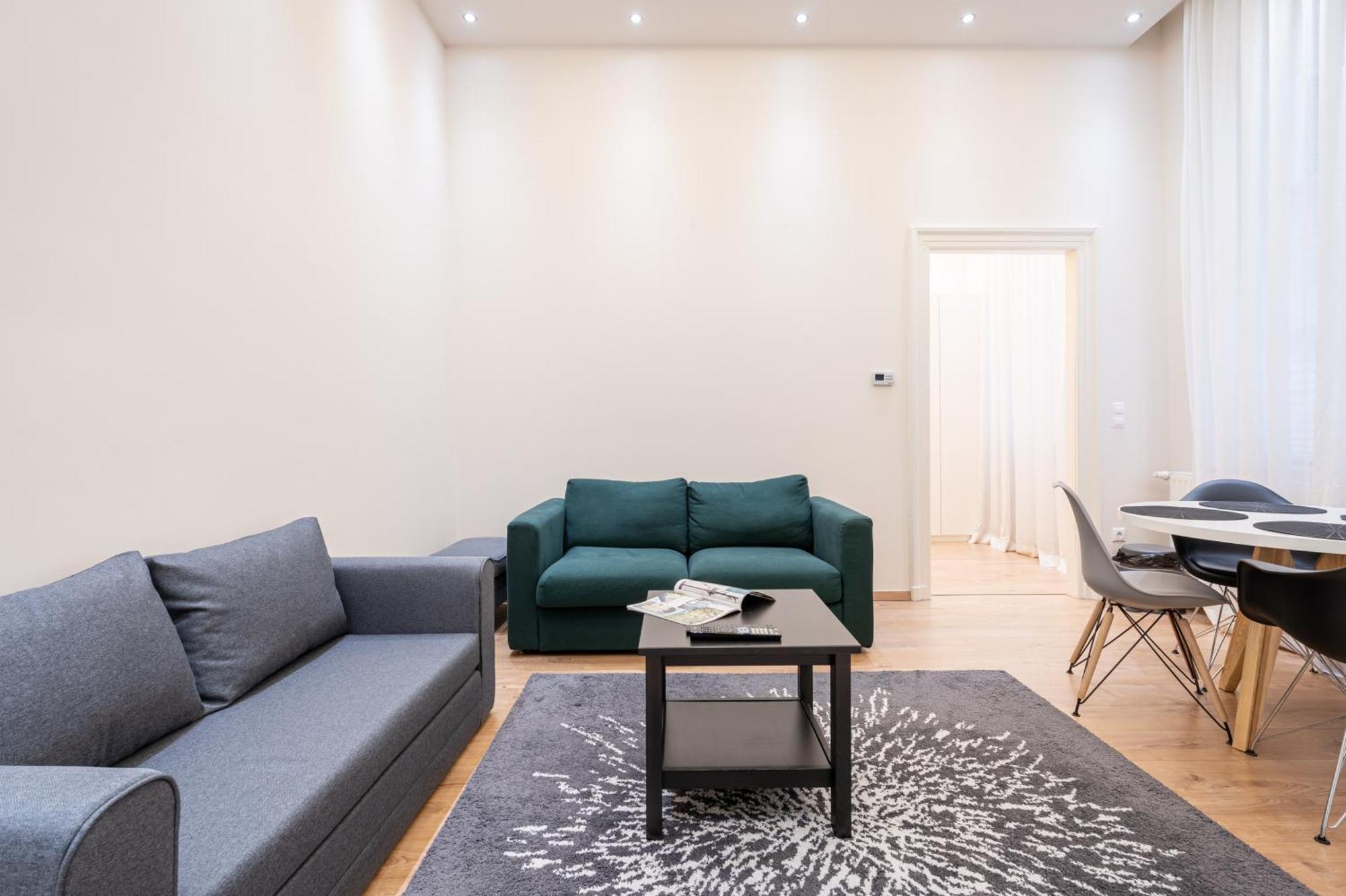 Apartment Downtown Paulay43 Budapest Exterior foto