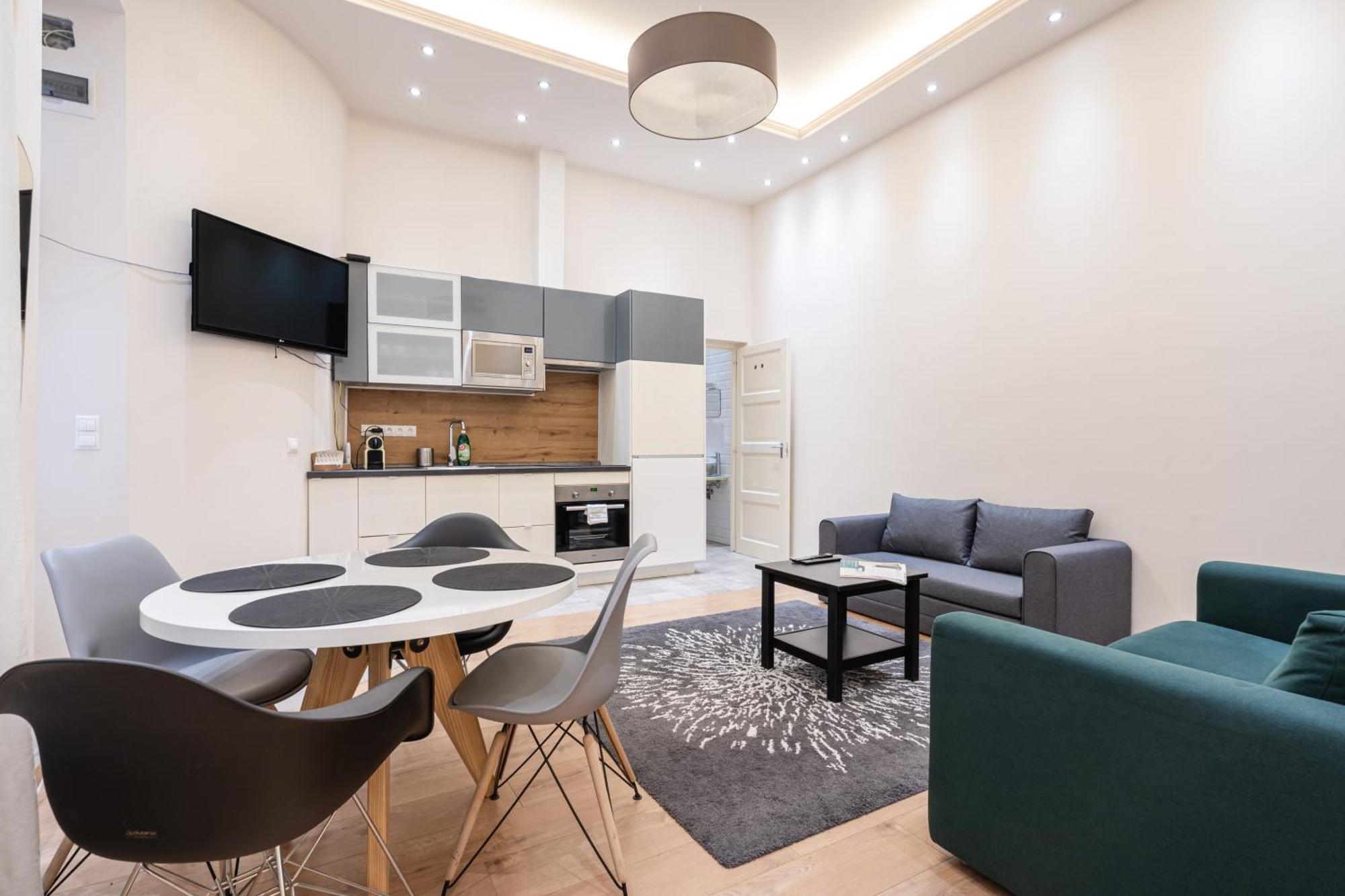 Apartment Downtown Paulay43 Budapest Exterior foto