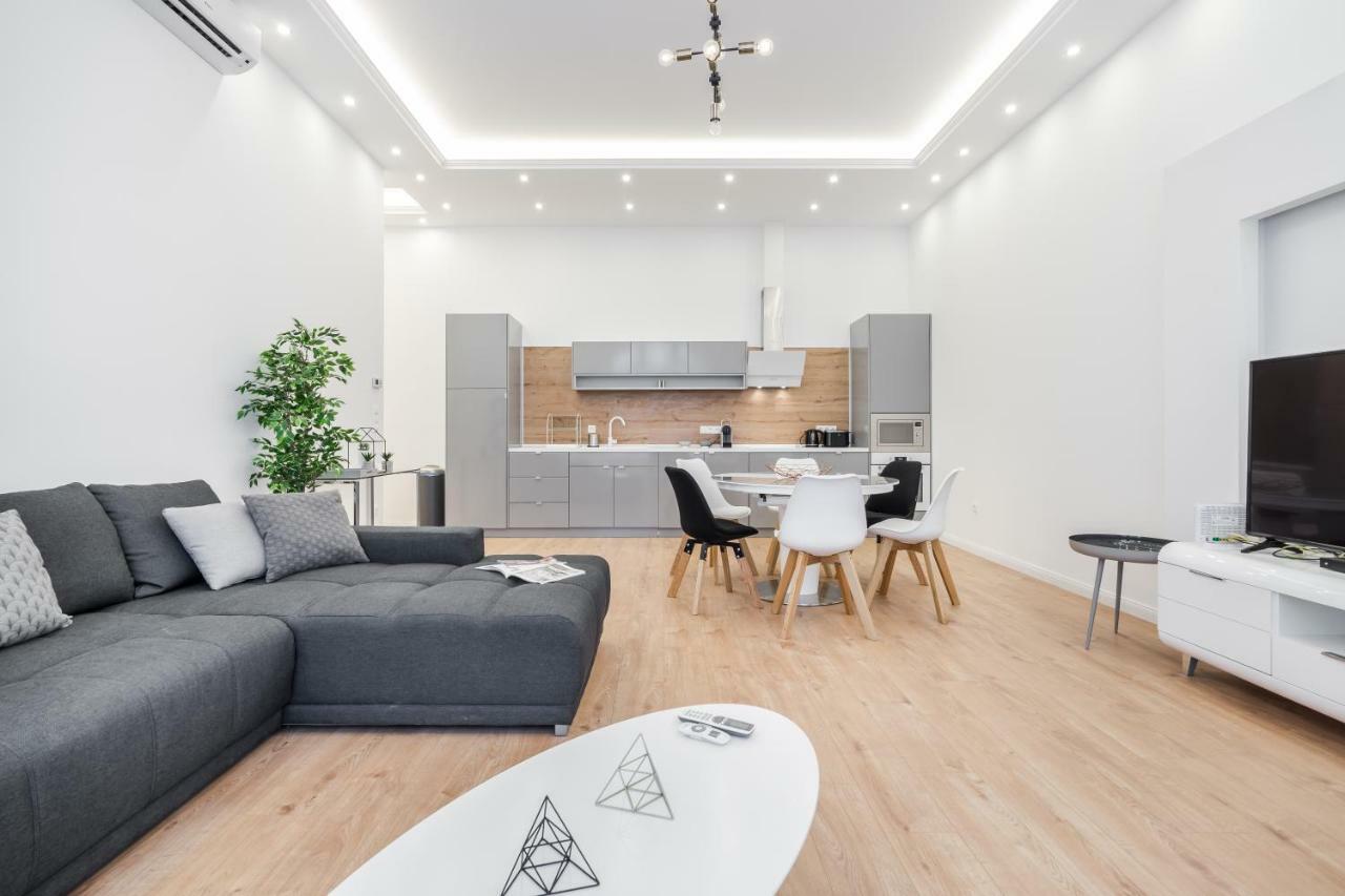 Apartment Downtown Paulay43 Budapest Exterior foto