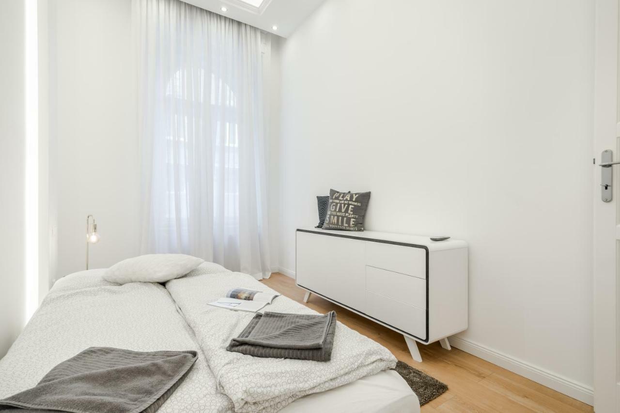 Apartment Downtown Paulay43 Budapest Exterior foto