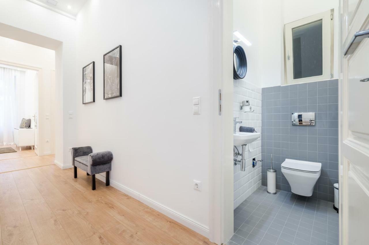Apartment Downtown Paulay43 Budapest Exterior foto