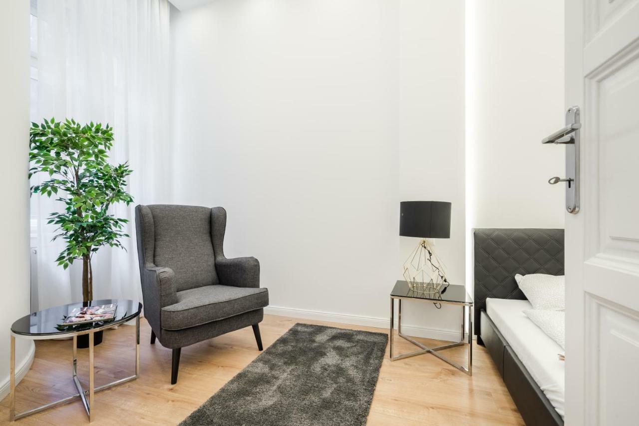 Apartment Downtown Paulay43 Budapest Exterior foto