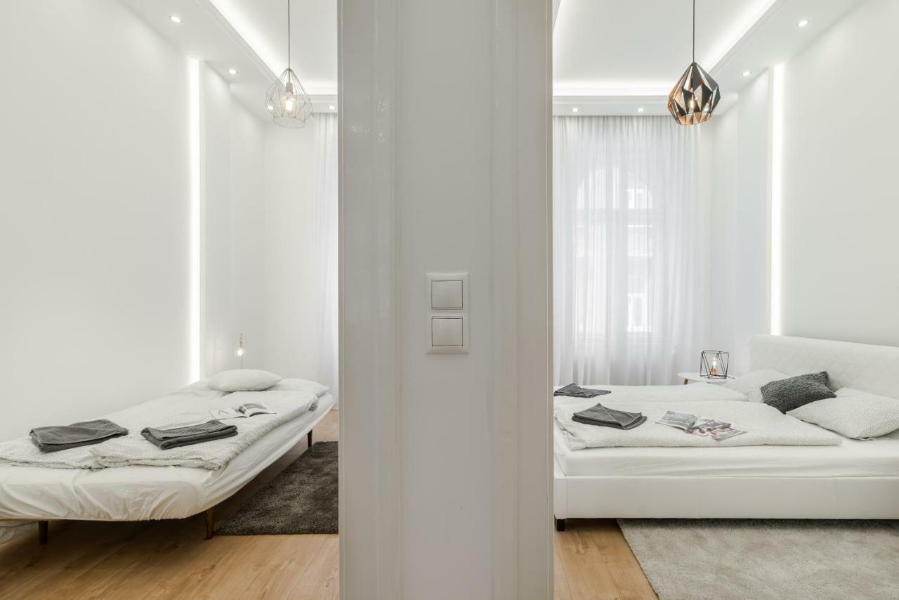 Apartment Downtown Paulay43 Budapest Exterior foto