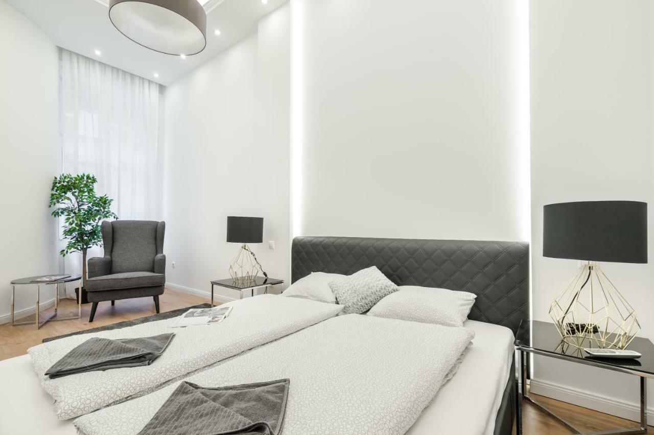 Apartment Downtown Paulay43 Budapest Exterior foto
