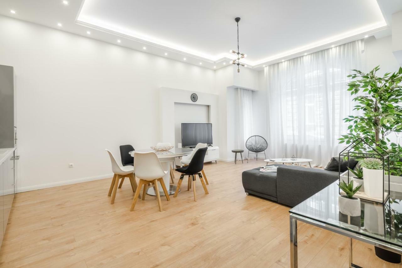 Apartment Downtown Paulay43 Budapest Exterior foto