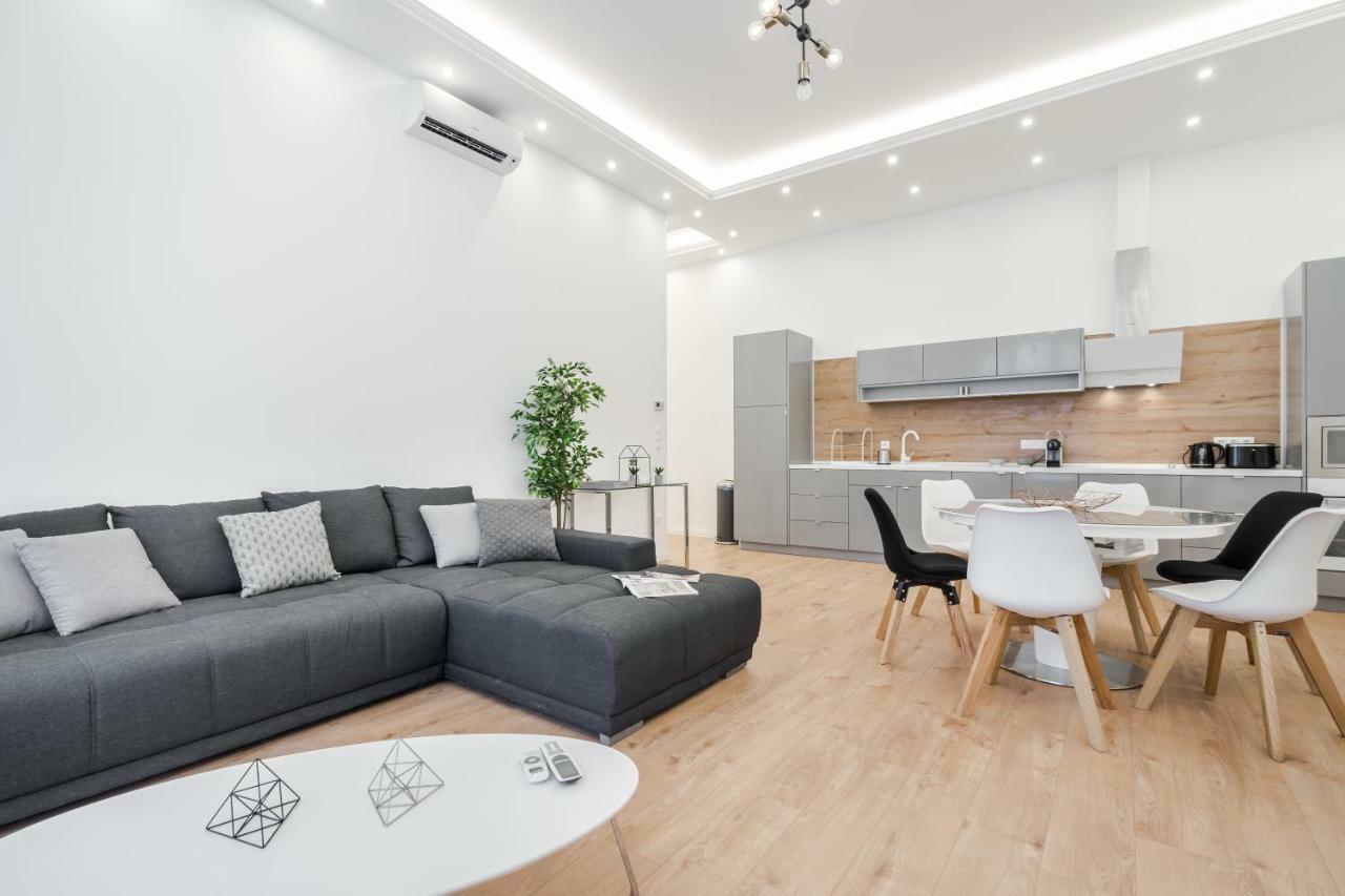 Apartment Downtown Paulay43 Budapest Exterior foto
